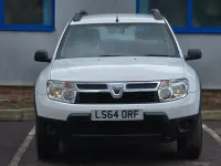 Used Dacia Duster Acces 2014 White SUV