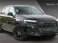 Nuevo Audi SQ7 Sport 507 CV (372 kW) 2026 SUV