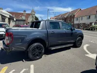 Used Ford Ranger Wildtrack 2021 Grey Pickup
