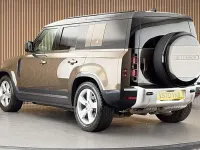 Used Land Rover Defender First Edition 250 HP (183 kW) 2021 Brown SUV