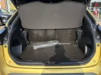 Used Toyota Yaris Cross Edition 116 HP (85 kW) 2022 Yellow SUV
