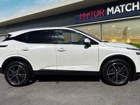 Used Nissan Qashqai S 2023 White SUV