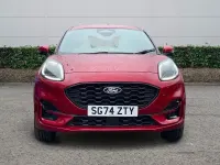 Used Ford Puma ST-Line X 2024 Red SUV