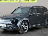 Used Mercedes EQB300 AMG Line Premium 167 kW (228 HP) 2022 Black SUV