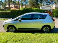 Begagnad Peugeot 3008 Active 120 HK (88 kW) 2016 Silver SUV