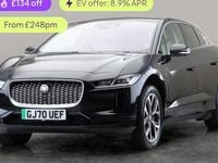 Used Jaguar I-Pace 294 kW (400 HP) 2022 SUV