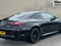 Used Mercedes CLE53 AMG AMG 449 HP (330 kW) 2024 Black
