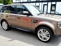 Used Land Rover Range Rover Sport HSE 2009 Bronze SUV