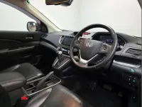 Używany Honda CR-V EX 153 KM (112 kW) 2016 Czerwony SUV