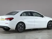 Gebraucht Mercedes A200 Executive 163 PS (119 kW) 2022 Limousine
