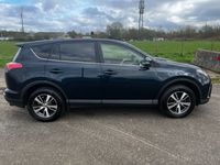 used Toyota RAV4 2.0 D-4D Business Edition TSS 5dr 2WD