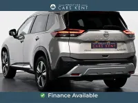 Used Nissan X-Trail Tekna 213 HP (156 kW) 2024 Silver SUV