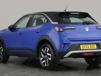 Used Vauxhall Mokka Elite 131 HP (96 kW) 2022 Blue SUV
