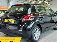 Second-hand Peugeot 208 Active 82 CP (60 kW) 2018 Hatchback