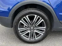 Used Seat Arona XCELLENCE 110 HP (80 kW) 2020 Blue SUV