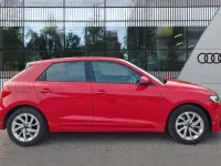 Used Audi A1 Sportback Sport 2023 Red Hatchback
