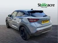 Used Nissan Juke Tekna 143 HP (105 kW) 2025 Grey SUV