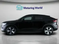Used Volvo C40 Core 169 kW (231 HP) 2023 Black SUV