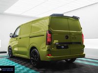 New VW Transporter Pro 150 HP (110 kW) 2026 Green Van