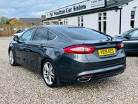 used Ford Mondeo 2.0 TDCi Titanium