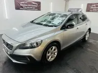 Used Volvo V40 SE 2013 Silver Hatchback