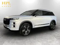 Used Jaecoo 7 347 HP (255 kW) 2025 Silver SUV