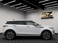 Used Land Rover Range Rover evoque HSE Dynamic 2019 White SUV