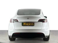 Used Tesla Model Y RWD 254 kW (346 HP) 2023 White SUV