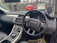 Used Land Rover Range Rover evoque SE 180 HP (132 kW) 2019 Grey SUV