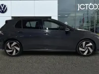 Used VW Golf VIII GTI 265 HP (194 kW) 2025 Grey Hatchback