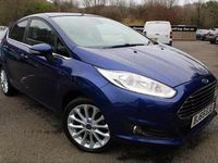 Used Ford Fiesta Titanium X 2015