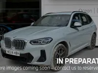 Used BMW X3 M Sport 187 HP (137 kW) 2024 Grey SUV