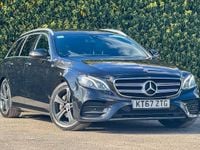 Used Mercedes E220 AMG Line Premium 194 HP (142 kW) 2019 Estate