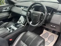 Used Land Rover Range Rover Velar HSE Dynamic 241 HP (177 kW) 2019 Silver SUV