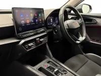Begagnad Cupra Formentor 2024 Svart SUV