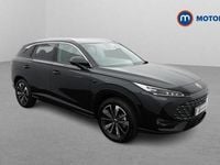 Used MG HS SE 224 HP (164 kW) 2025 Black SUV