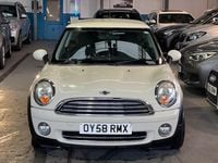 Used Mini ONE Hatch 2008 White Hatchback