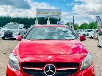 Used Mercedes A180 Executive 122 HP (89 kW) 2017 Red Hatchback