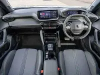 New Peugeot e-2008 GTi 114 kW (156 HP) 2026 Black SUV