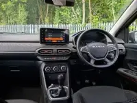 Used Dacia Sandero Journey 91 HP (66 kW) 2023 Grey Hatchback