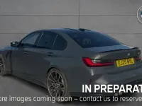 Used BMW M3 Competition Edition 523 HP (384 kW) 2025 Grey