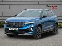 New Renault Austral Techno Esprit Alpine 196 HP (144 kW) 2026 Other SUV