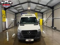 Used Mercedes Sprinter Progressive 140 HP (102 kW) 2019 White Van
