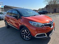 Używany Renault Captur Dynamique 90 KM (66 kW) 2015 Pomarańczowy SUV