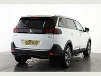 used Peugeot 5008 1.6 PURETECH GT LINE PREMIUM EAT EURO 6 (S/S) 5DR PETROL FROM 2019 FROM EPSOM (KT17 1DH) | SPOTICAR