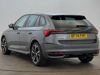 Used Skoda Scala Monte Carlo 150 HP (110 kW) 2025 Graphite grey metallic Hatchback