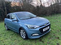 Used Hyundai i20 Premium 100 HP (73 kW) 2016 Hatchback