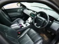 Used Land Rover Range Rover Velar HSE Dynamic 300 HP (220 kW) 2017 Silver SUV