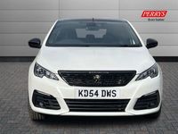 used Peugeot 308 1.2 PureTech 130 GT Line 5dr EAT8 Hatchback