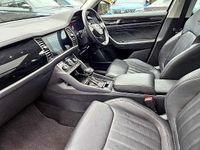 Used Skoda Kodiaq LAURIN & KLEMENT 190 HP (139 kW) 2024 Graphite grey metallic SUV